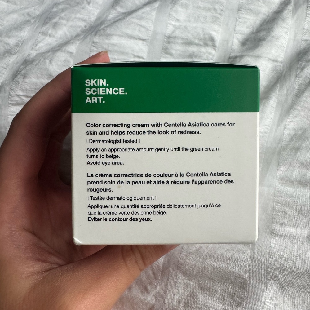Dr Jart Cicapair Tiger Grass Color Correcting Treatment - Picture 3 of 5